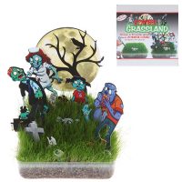 the zombie grassland