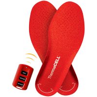 ThermaCELL Heated Insole Foot Warmers