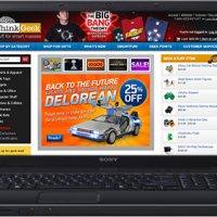 ThinkGeek Coupons and Free Shipping Codes
