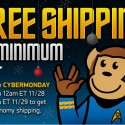 ThinkGeek Cyber Monday 2011 Deals