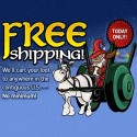 ThinkGeek Cyber Monday Free Shipping