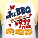 Threadless $9.99 T-Shirt Sale