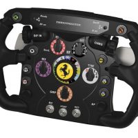 Thrustmaster Ferrari F1 Italia Racing Wheel Add-On