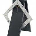 Time Tower Desk Clock