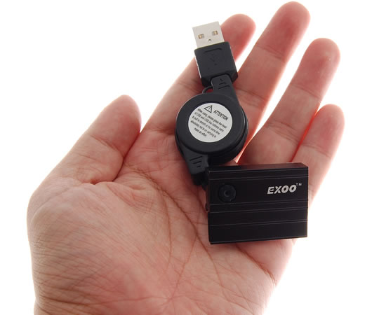 Tiny USB Webcam