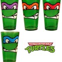 Teenage Mutant Ninja Turtles Drinking Glasses