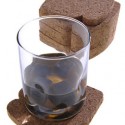 Toast Coasters