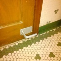 Toepener Hands-Free Door Opener