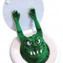 Toilet Monster