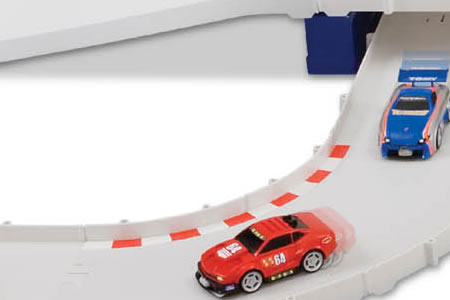 AI Tech Racing