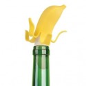 Top Banana Wine Bottle Stopper