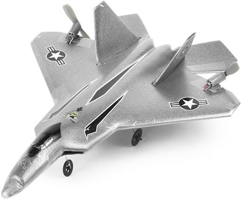 Top Gun R/C MicroFighter