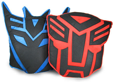 Transformers Pillows