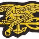 US Navy Seal Team Trident Patch