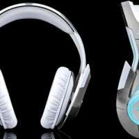 TRON Headphones: Daft Punk Edition