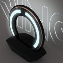 TRON Lamp