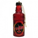 Tru Blood Bottle Christmas Ornament