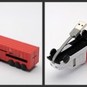 Truck USB Hub Card Reader