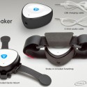 Tunebug Shake Helmet Speaker