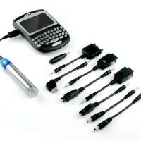 turbocell AA battery cell phone charger