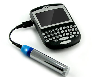 Turbocell AA Battery Powered Cell Phone Charger