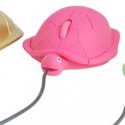 Turtle USB Mouse