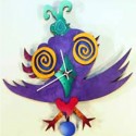 Twitter Birdie Wall Clock
