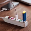 4-Port USB Power Strip