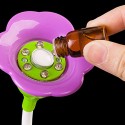 USB Flower Light with Aroma Diffuser