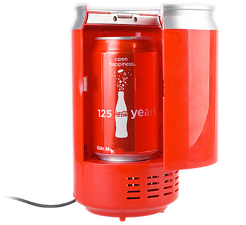 USB Can Cooler and Warmer