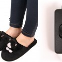 USB Heating Cat Slippers