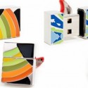 USB Flash Drive Cufflinks