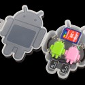 USB Flash Card Reader Android Robot