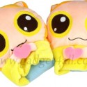 USB Heated Kitty Gloves