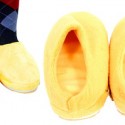 USB Heated Slippers
