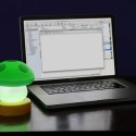 USB Mushroom LED Lamp