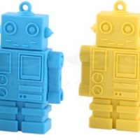 USB Robot Flash Drives