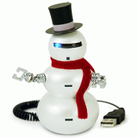 usb snowbot