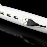 3-in-1 USB Submarine