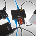 USB 3.0 SuperSpeed Hub