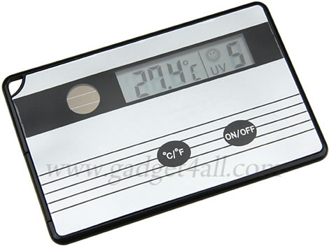 UV Card