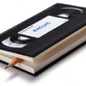 VHS Video Notebook