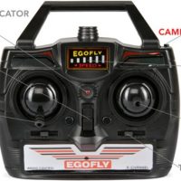HoverSpy Controller
