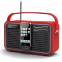 View Quest Retro Radio