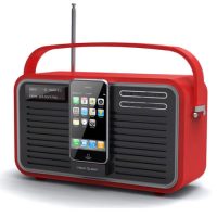 View Quest Retro Radio