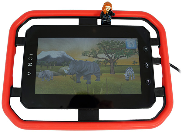 Vinci 2 Touchscreen Tablet