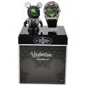 Limited Edition Vinylmation Mickey Mouse Figure and Watch
