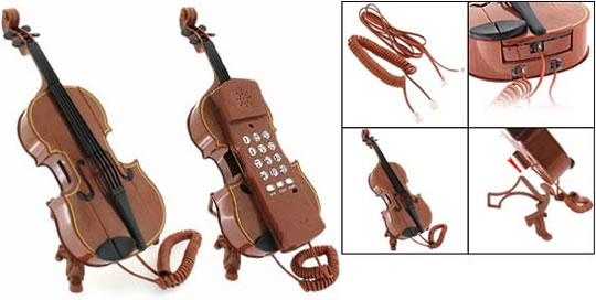 Violin Phone
