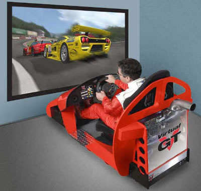 Auto Racing on Auto Racing Simulator    Since    The World   S Most Advanced Racing