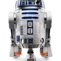 Voice Activated R2-D2